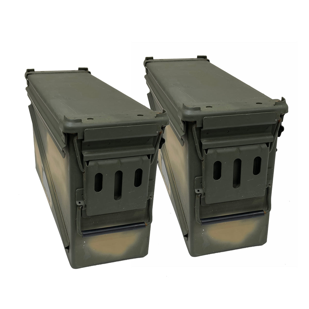 40mm Ammo Can 32-Pack - NSN: 8140-00-739-0233