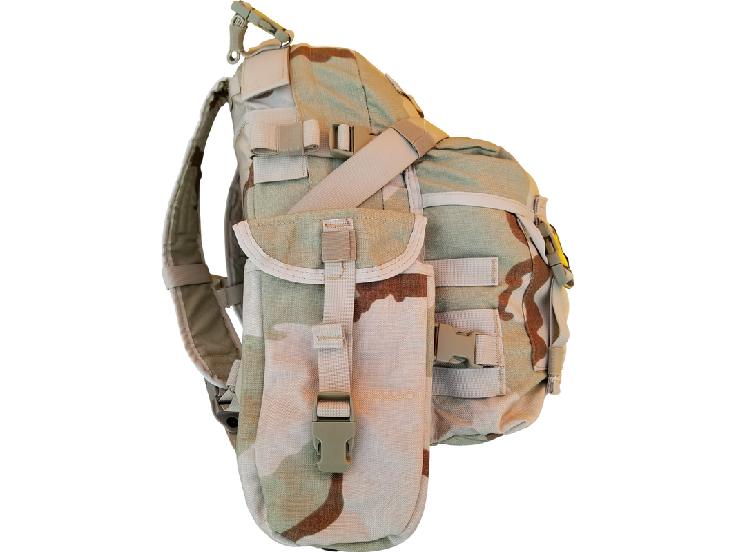 DESERT CAMO & DESERT TAN | Military Surplus | Ammo Can Man