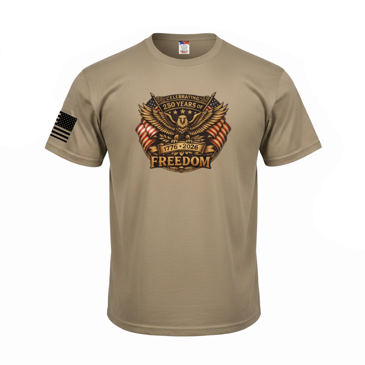 DESERT TAN | Ammo Can Man USGI Shirts