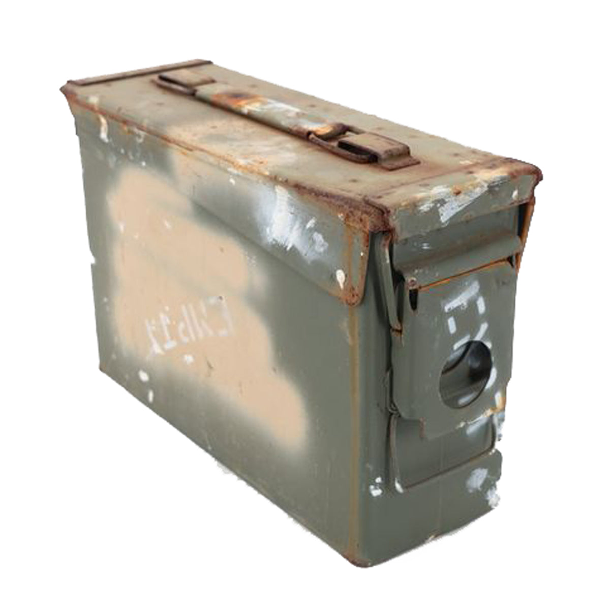 30 Cal Ammo Can Used Grade 3 