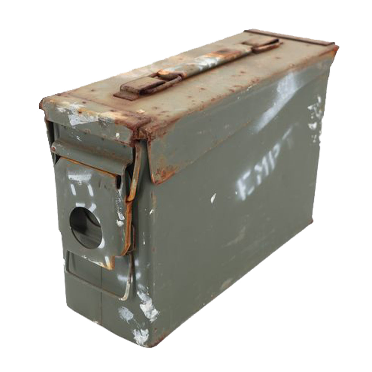 30 Cal Ammo Can Used Grade 3 