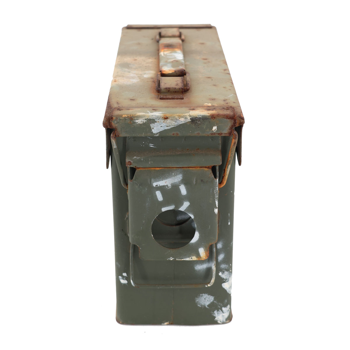 30 Cal Ammo Can Used Grade 3 