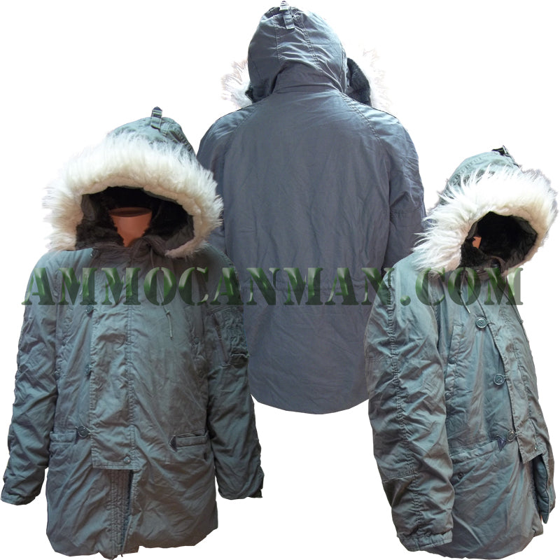 Extreme Cold Weather Parka - Previously Issued