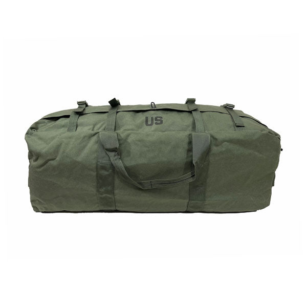 Genuine Military Improved Duffel Bag Ammo Can Man