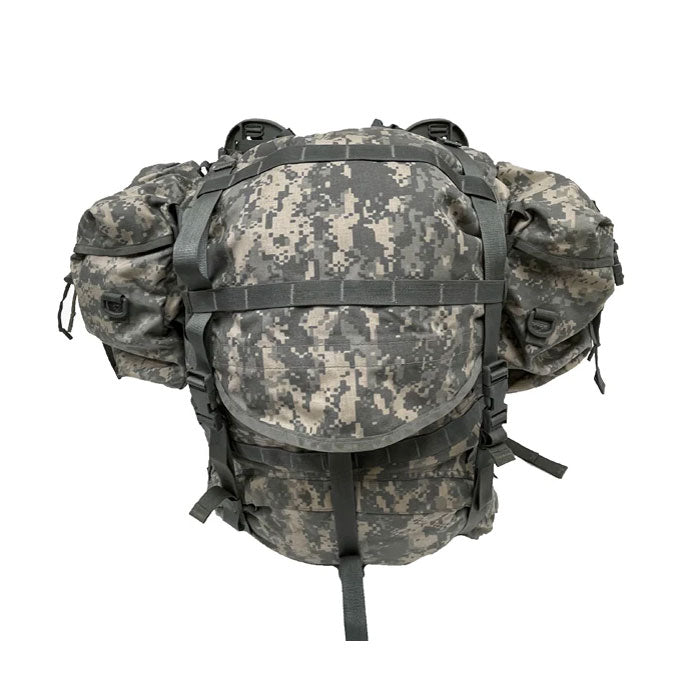 MOLLE ACU Ruck Sack with Frame