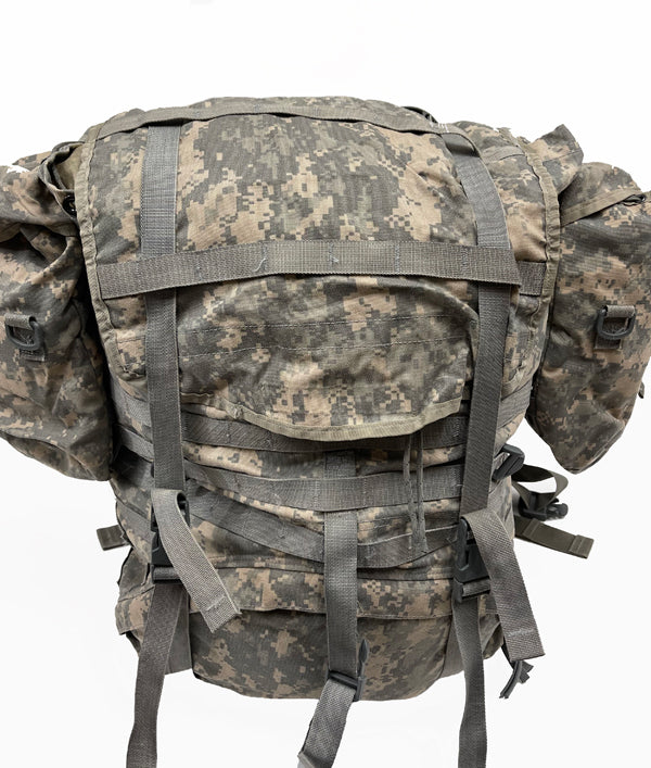 MOLLE ACU Ruck Sack with Frame