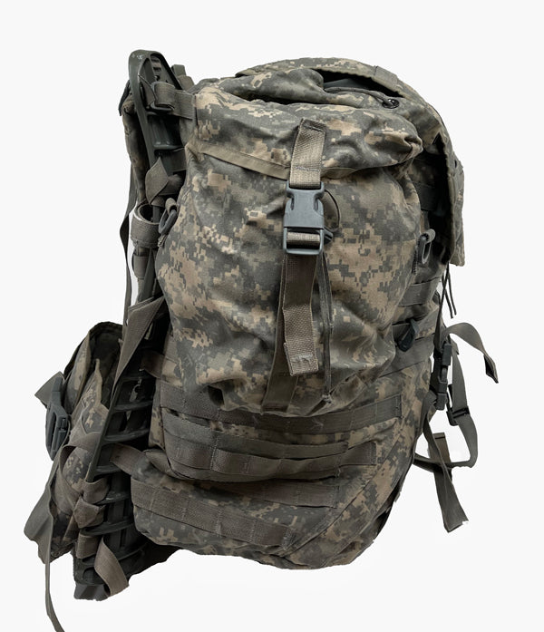 MOLLE ACU Ruck Sack with Frame