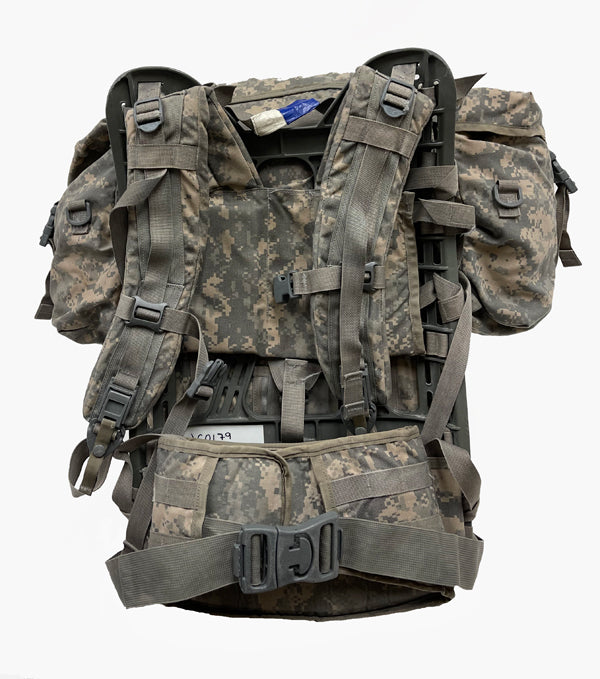 MOLLE ACU Ruck Sack with Frame