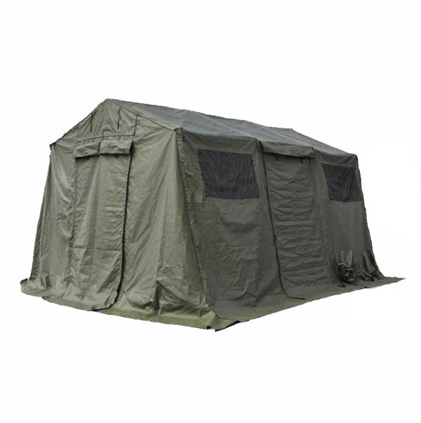 The HDT Base-X MODEL 203 SHELTER is a mid-sized shelter