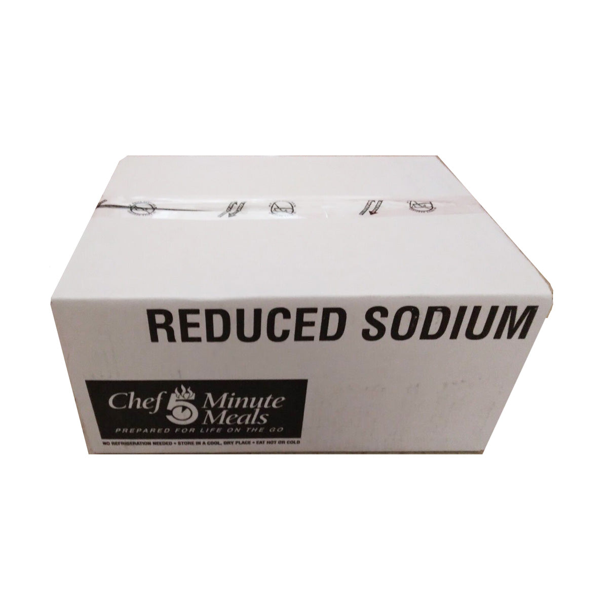 Individual 5 MINUTE CHEF MEALS - LOW SODIUM 