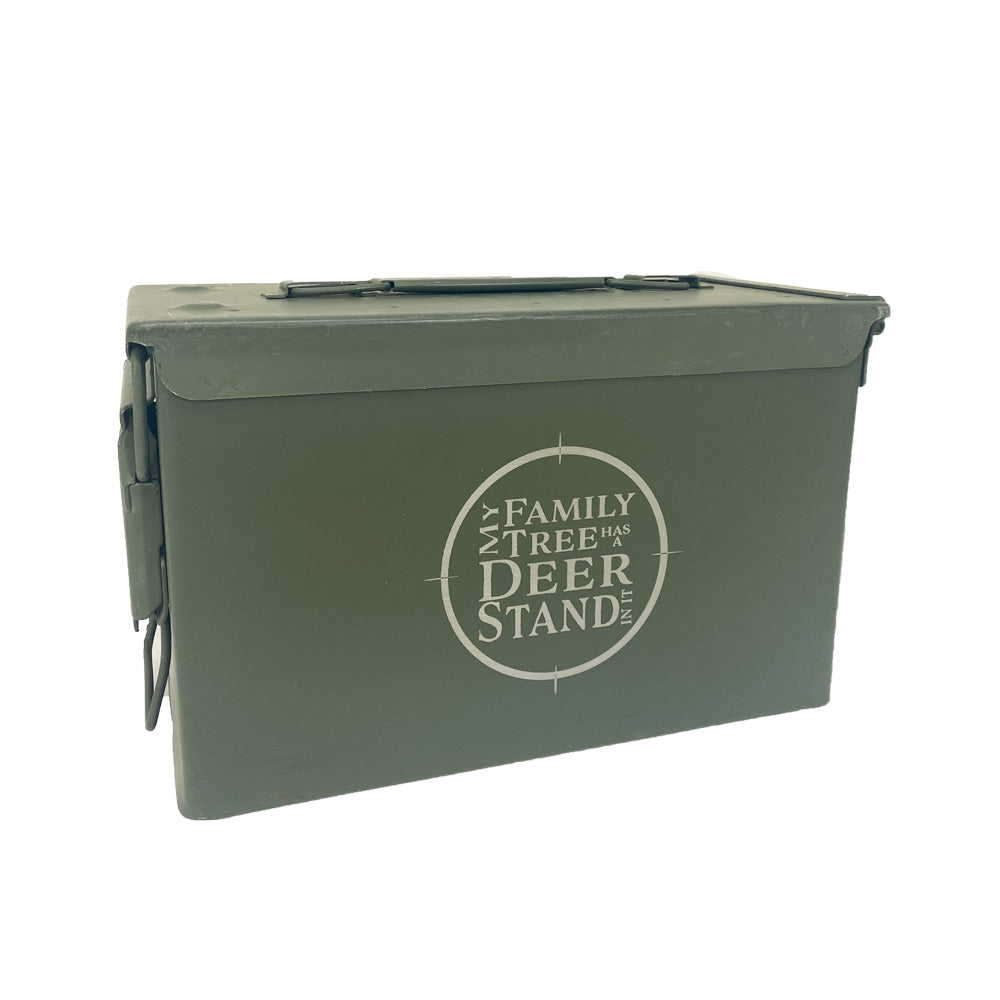 50 Cal Ammo Cans