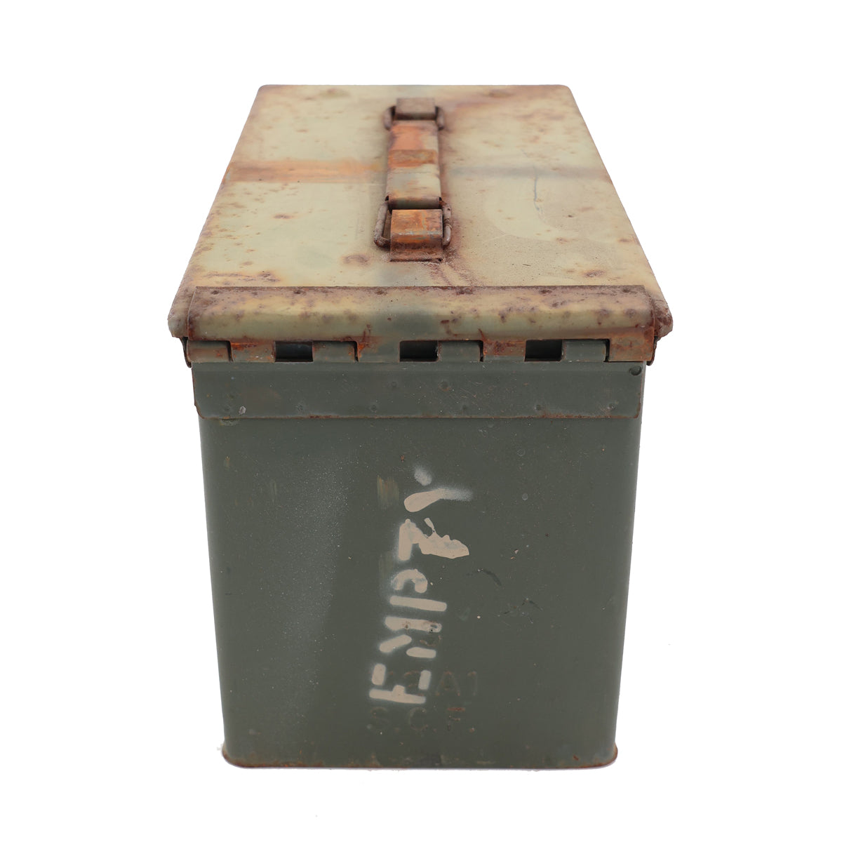 50 Cal Ammo Cans Used Grade 3 US Military Surplus M2A1