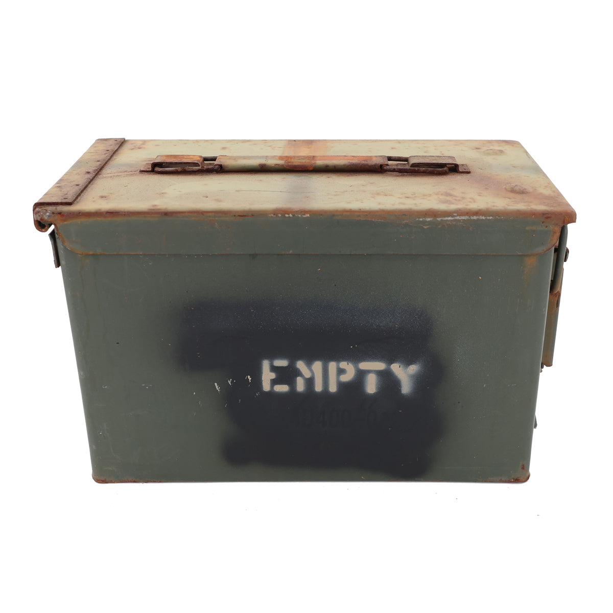 50 Cal Ammo Cans Used Grade 3 US Military Surplus M2A1