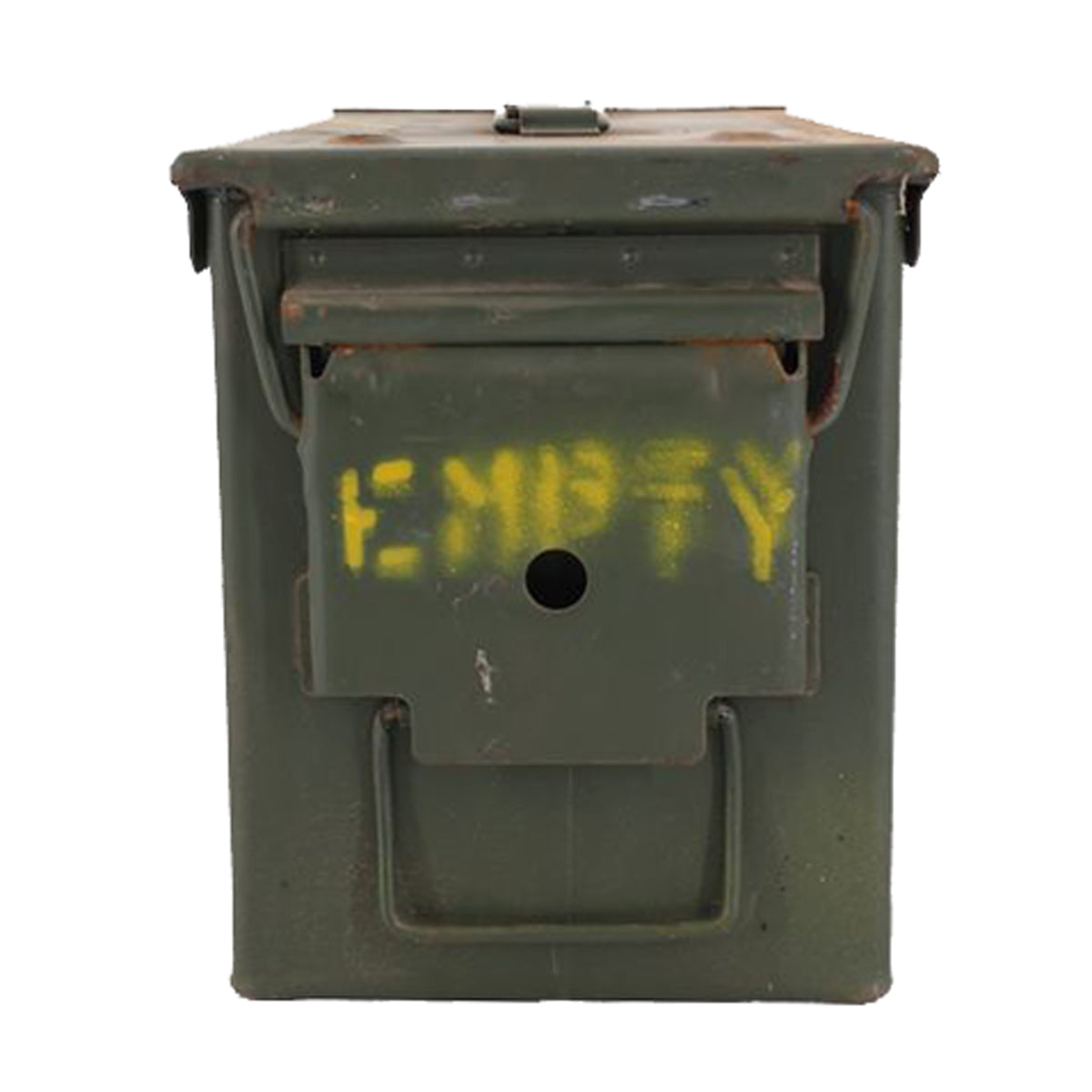 50 Cal Ammo Cans Used Grade 3 US Military Surplus M2A1