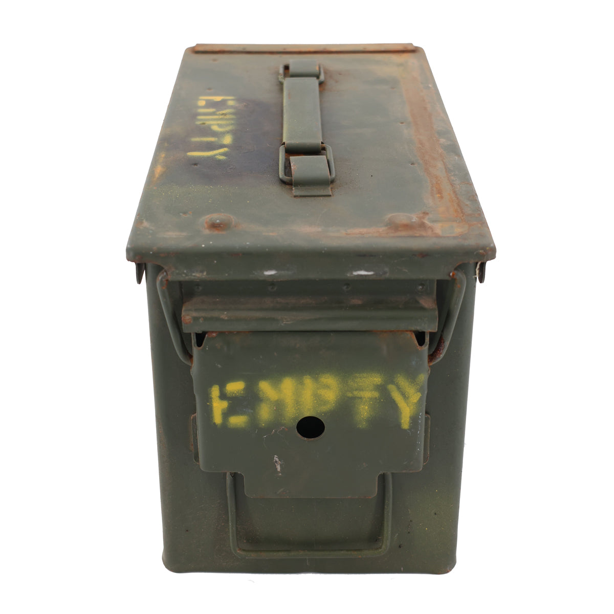 50 Cal Ammo Cans Used Grade 3 US Military Surplus M2A1