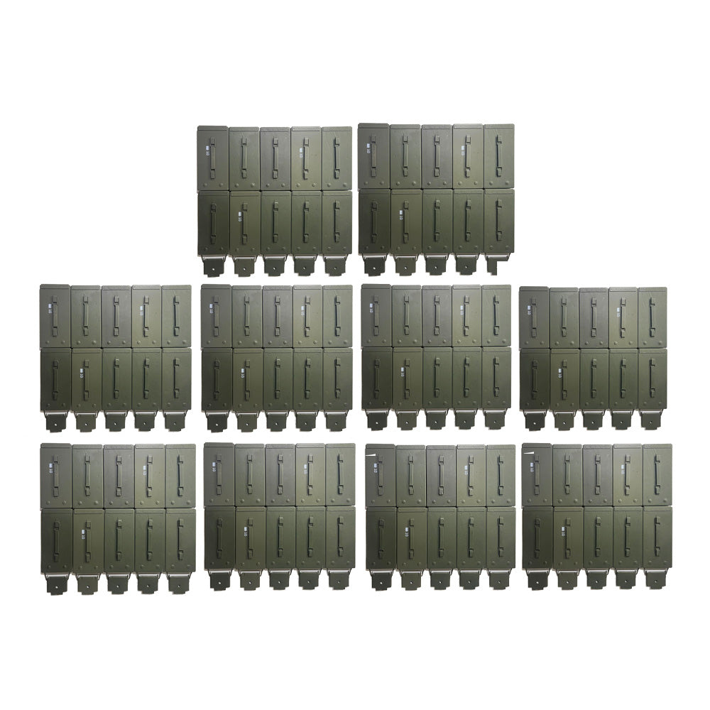 50 Cal Ammo Can Lids | Tall 50 Cal, PA 70, and PA 124 Grade 1