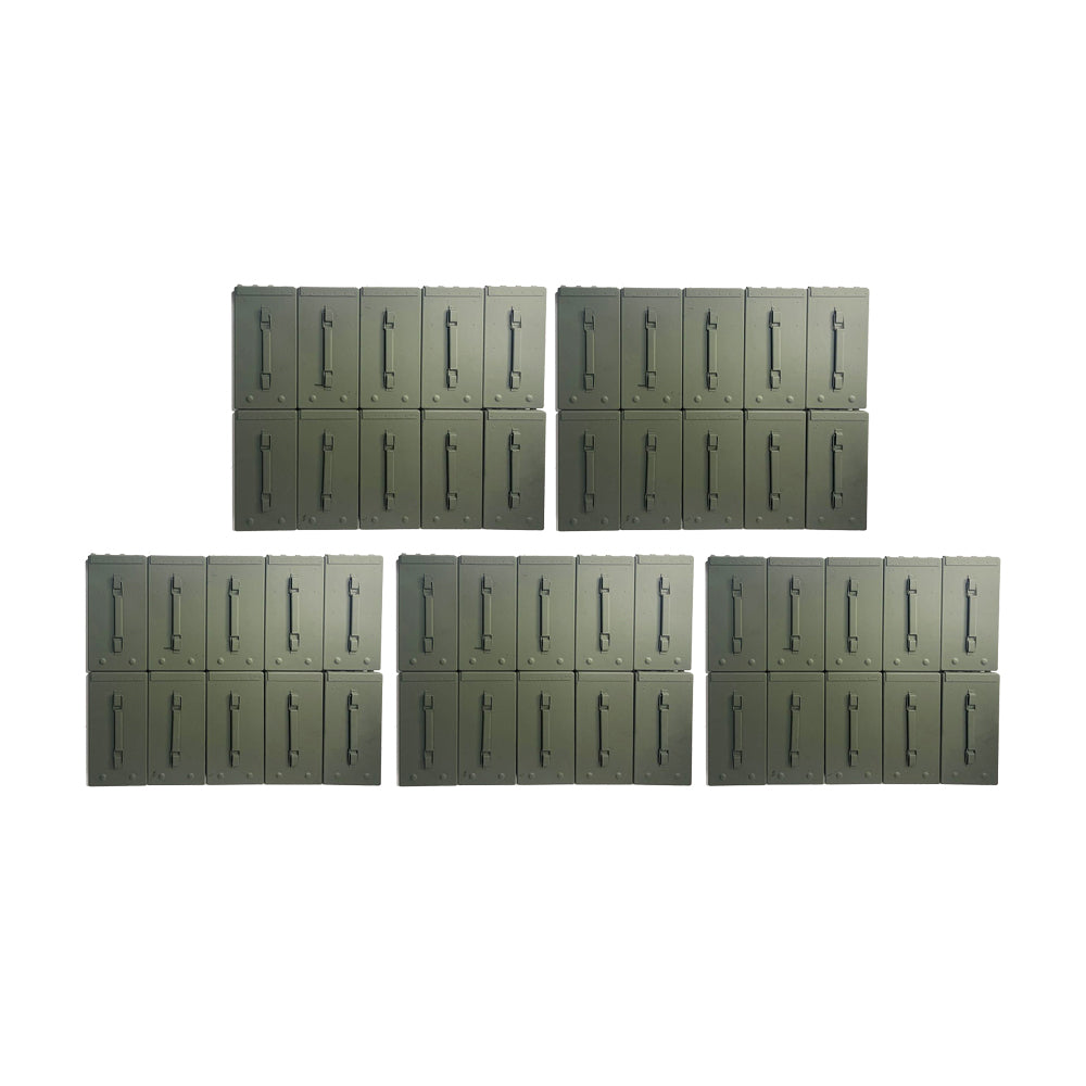 50 Cal Ammo Can Lids | Tall 50 Cal, PA 70, and PA 124 Grade New