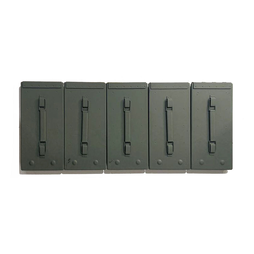 50 Cal Ammo Can Lids | Tall 50 Cal, PA 70, and PA 124 Grade New