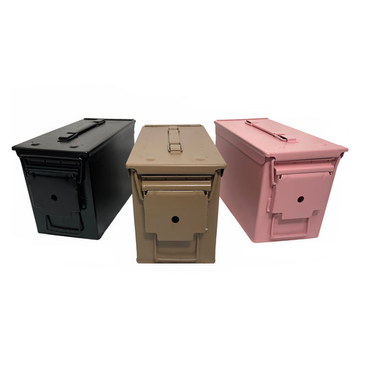 50 Cal Ammo Can Painted Ammo Cans