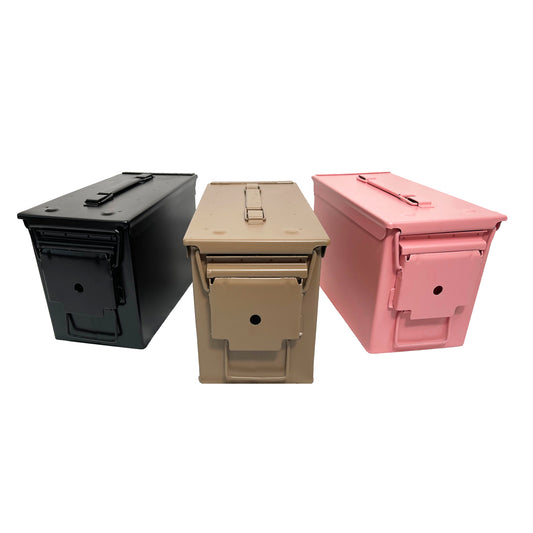 50 Cal Ammo Can Painted Ammo Cans 
