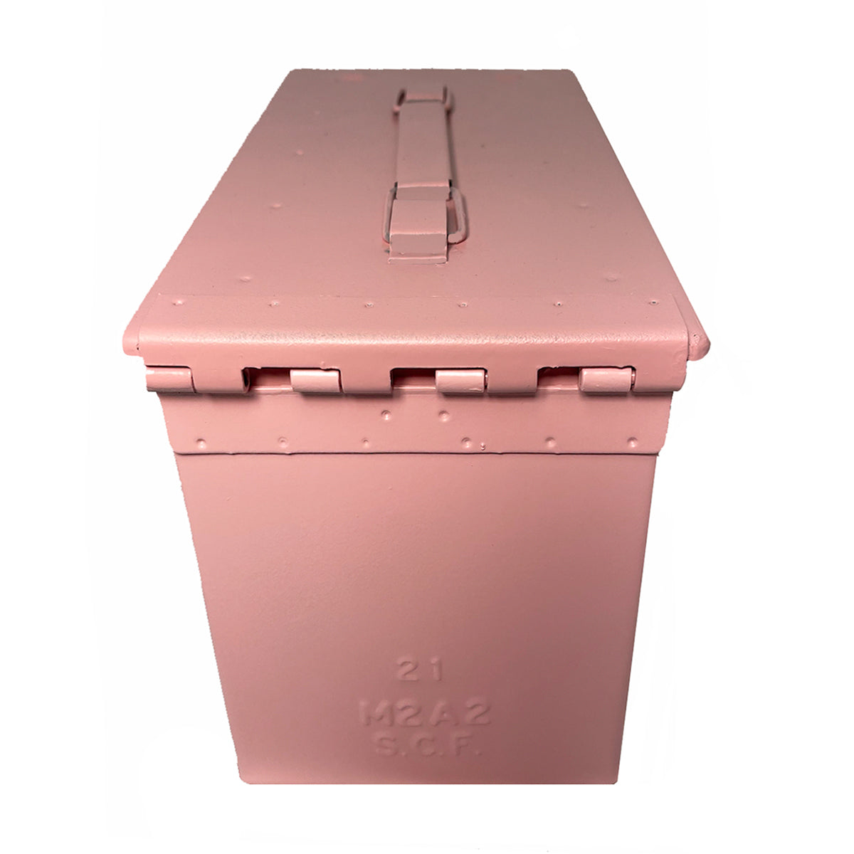 50 Cal Ammo Can Painted Ammo Cans