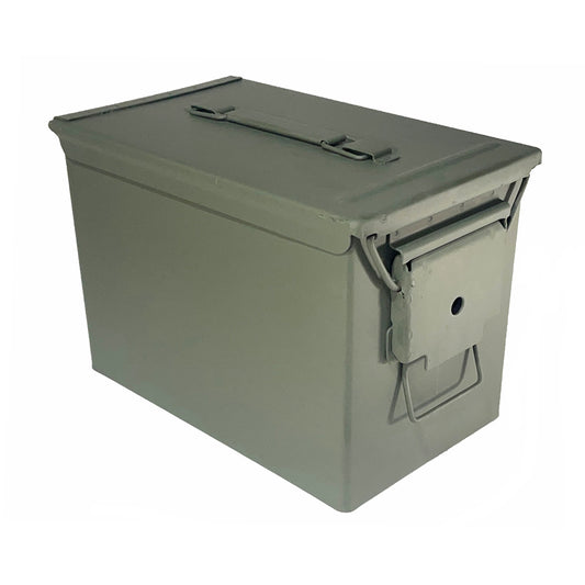 Fat 50 Cal Ammo Can Renewed 