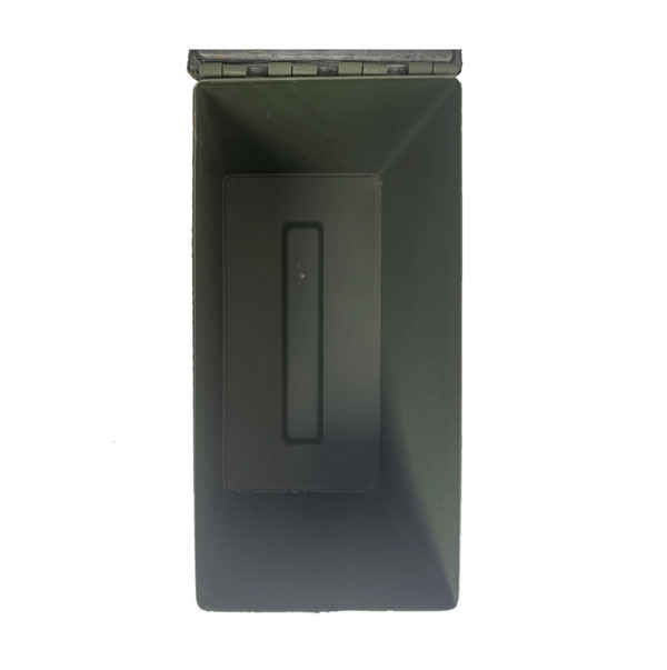 Ammo Can Used Grade 1 with UV Printed "REAL HEROES"