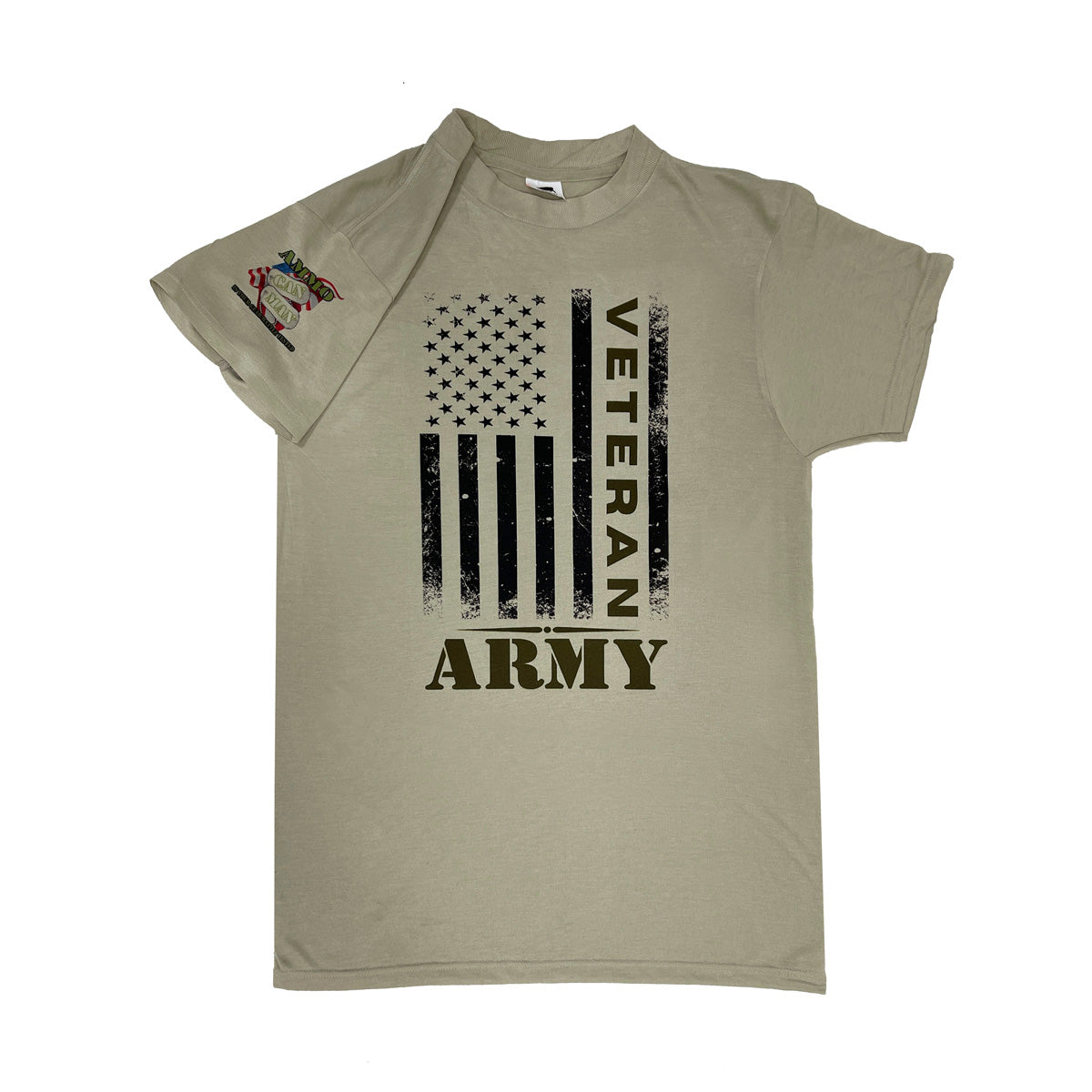 Veteran USGI T-Shirts - Choose Your Branch of Military