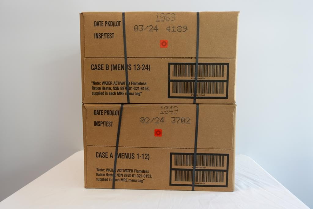 Food Dude MRE