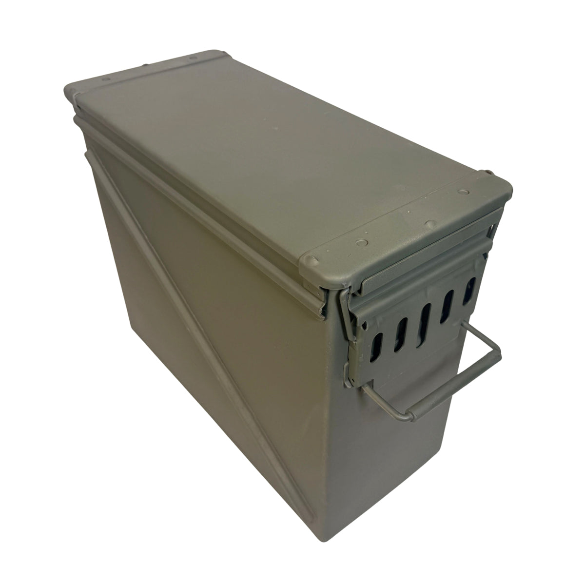 M548 (20mm) Surplus Ammo Cans and 2026 MRE Combo