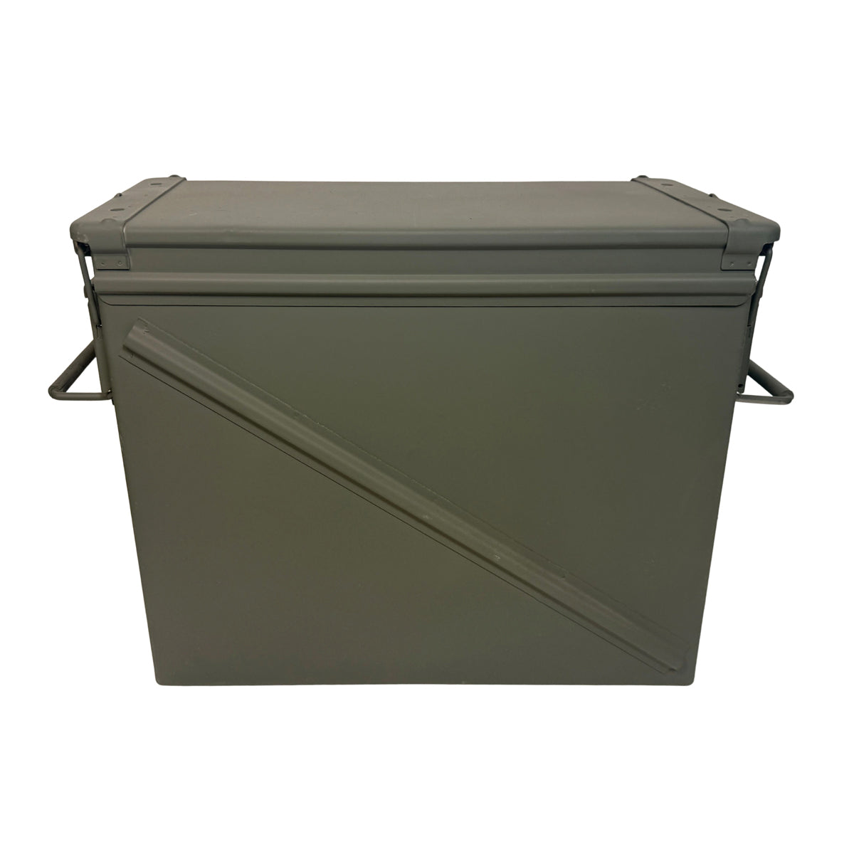 M548 (20mm) Surplus Ammo Cans and 2026 MRE Combo
