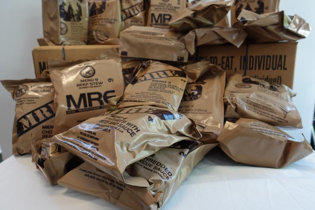 Food Dude MRE