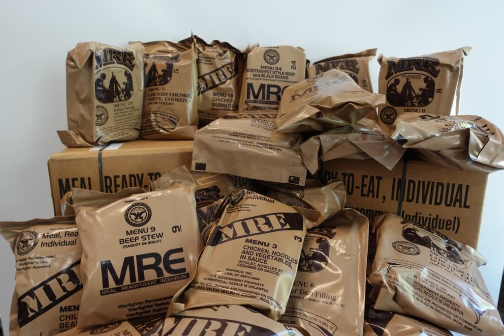 Food Dude MRE