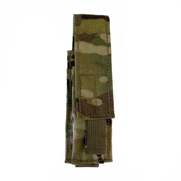 PEW Tactical Flap Mag Pouch Mag Carrier Clip 9MM .45 PEW Tactical Flap Mag Pouch Mag Carrier Clip 9MM .45