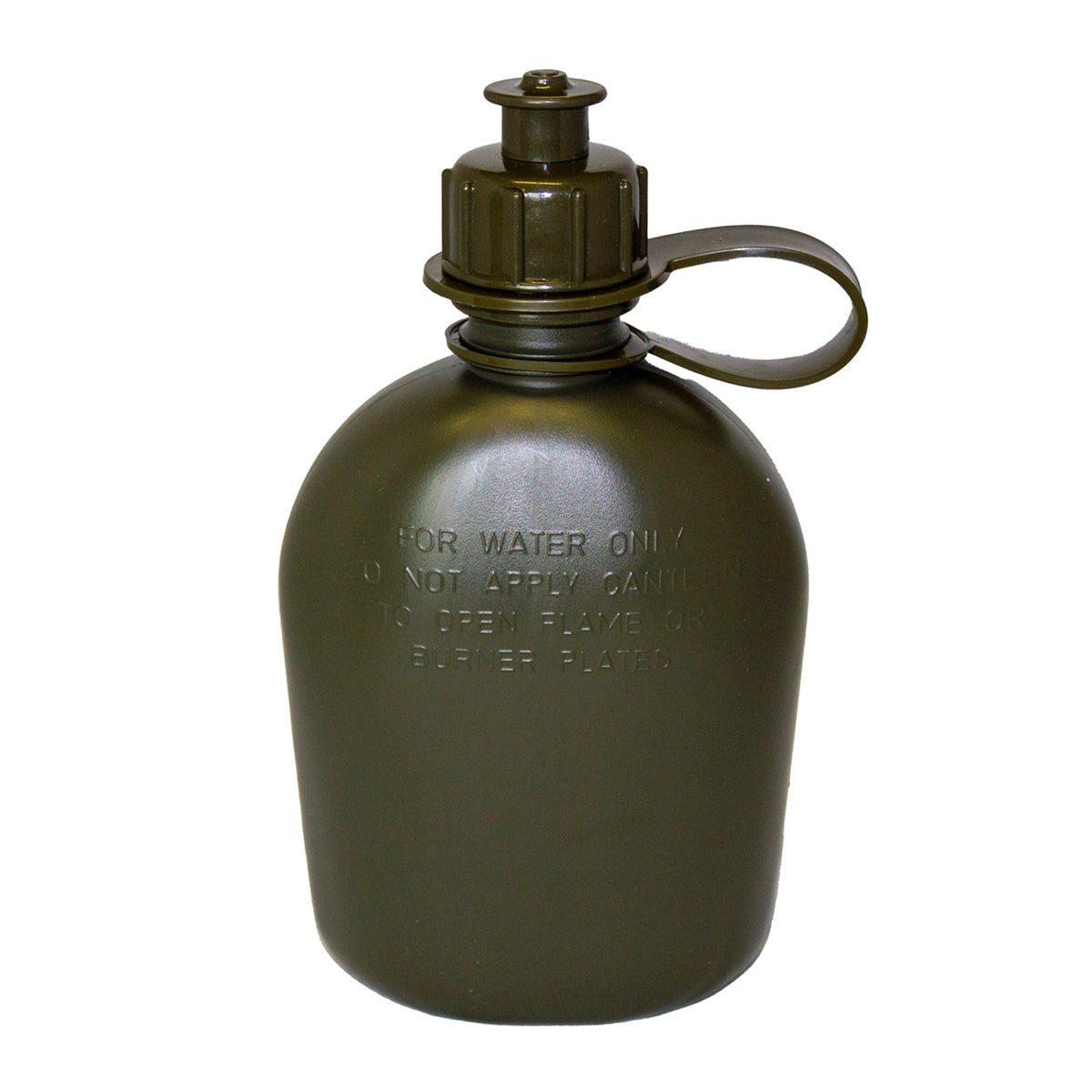 ALFA1 GI Military Water Filter Canteen - Eco Friendly
