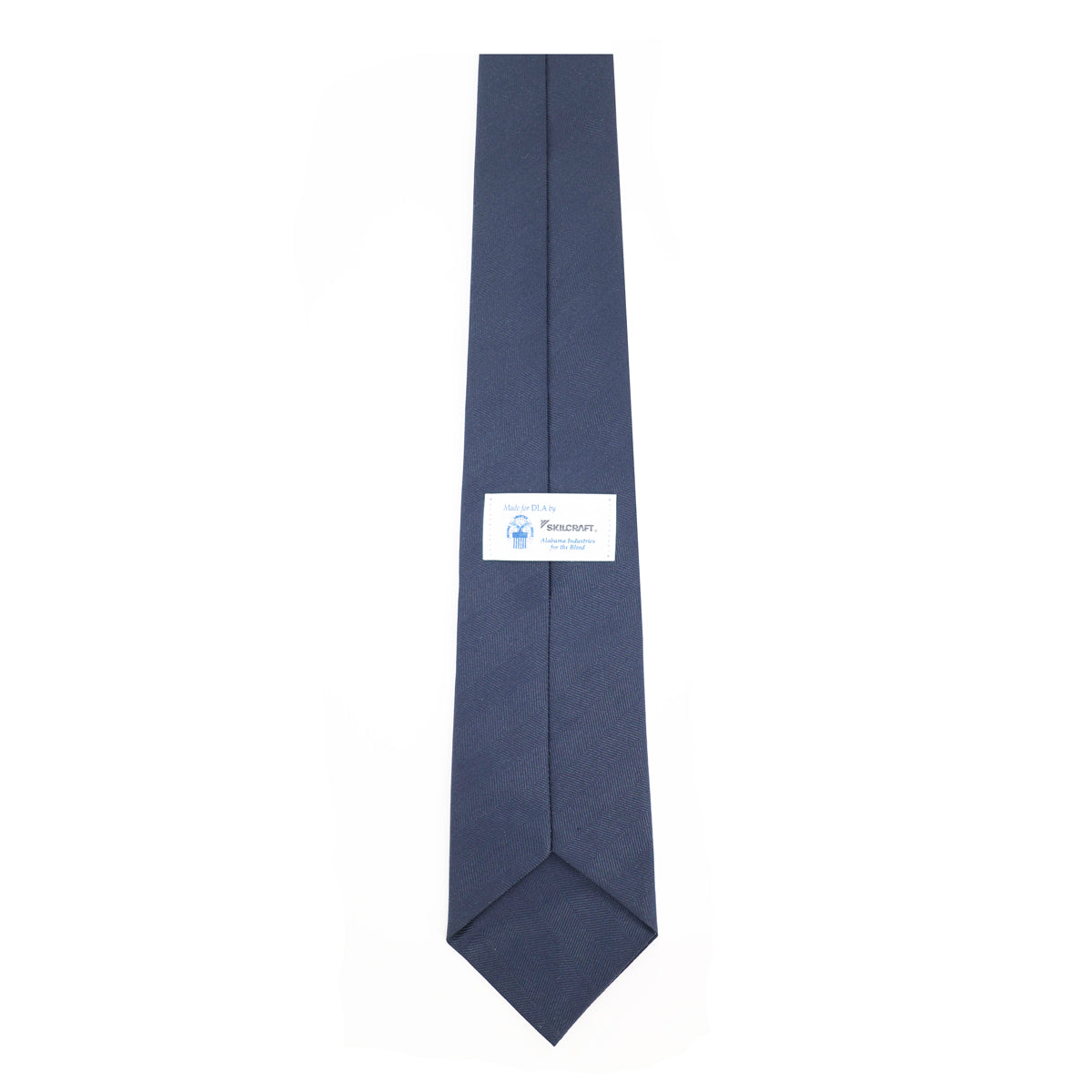 Official U.S. Military Issue Men's Dark Blue Necktie