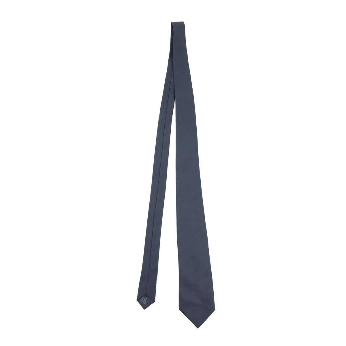 Official U.S. Military Issue Men's Dark Blue Necktie
