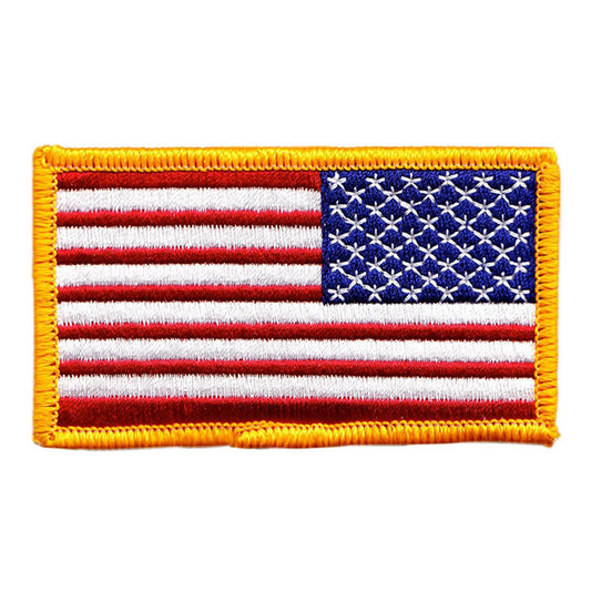 U.S. Flag Reverse Color Patch - 