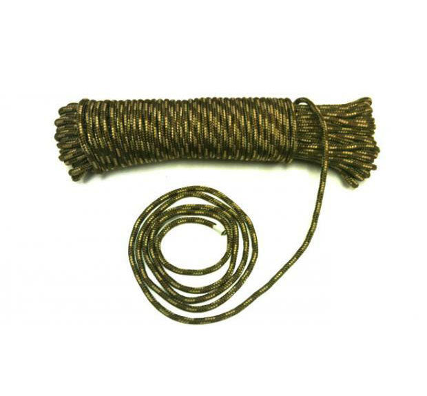 Arteplas Multi-Use Desert Camo 1/2" Rope 50 Ft.