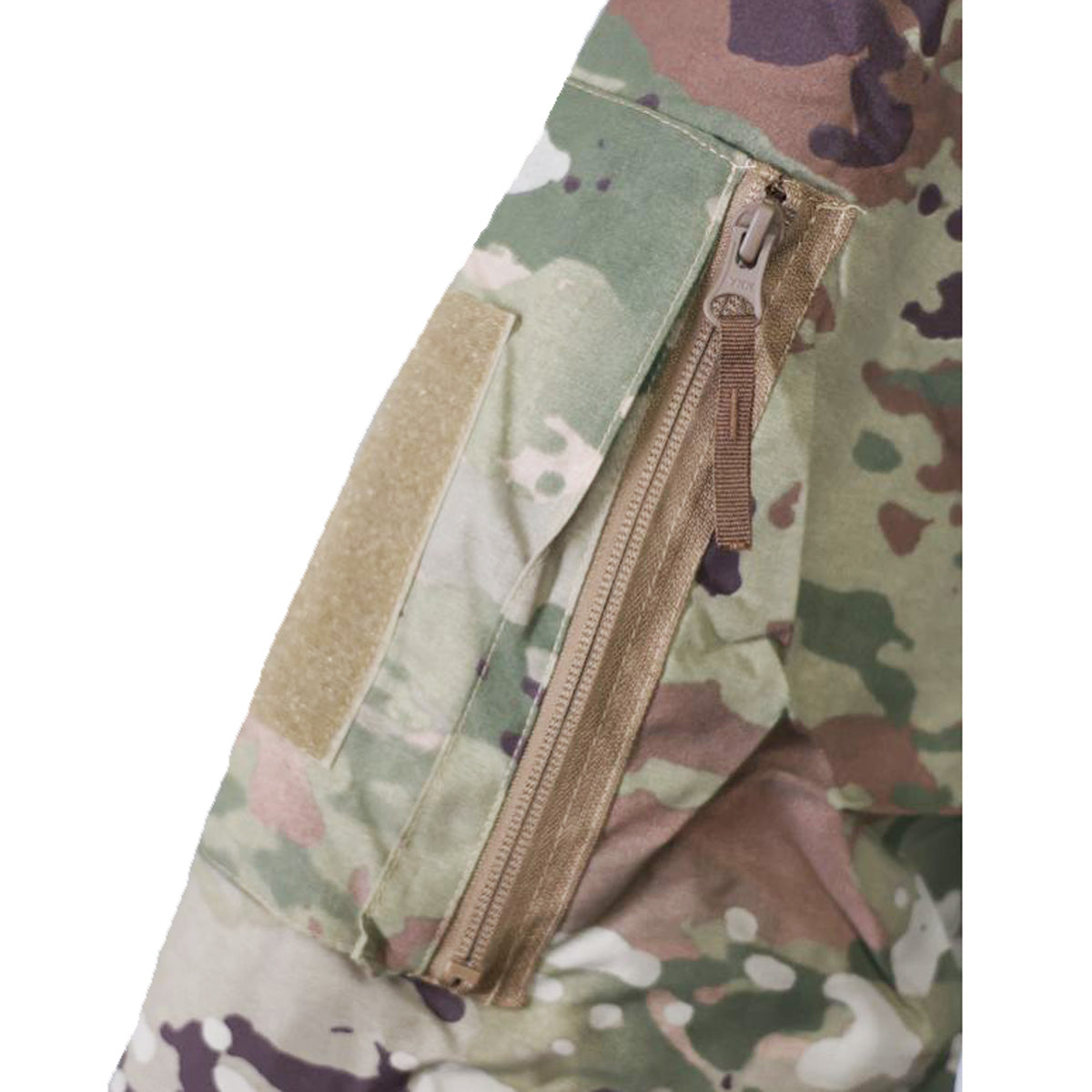 Extreme Cold Weather OCP Parka Primaloft Gen 3 Level 7