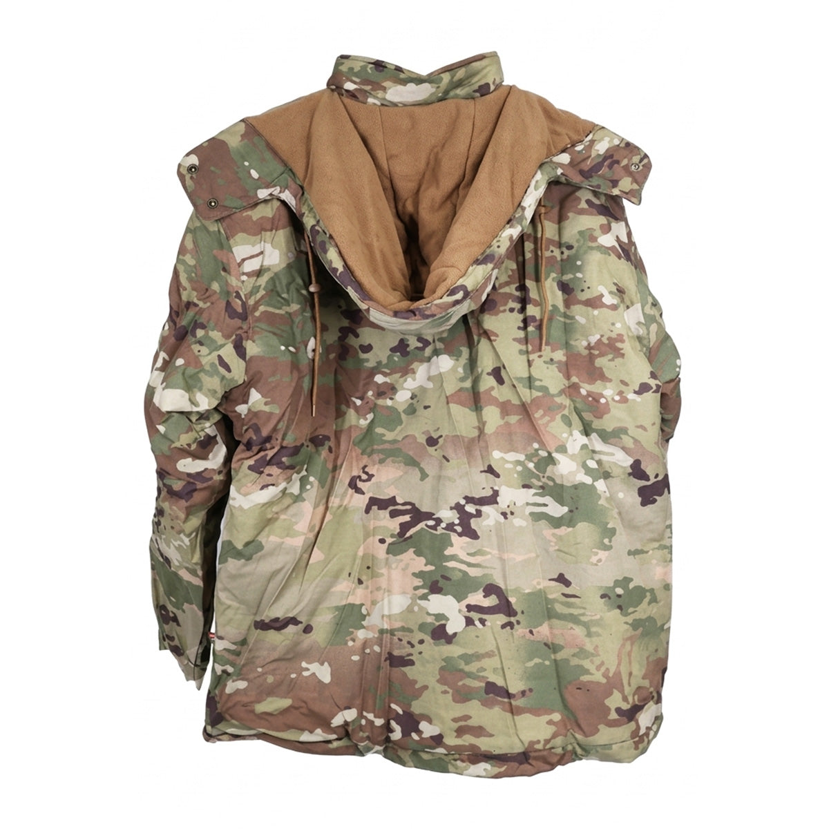 Extreme Cold Weather OCP Parka Primaloft Gen 3 Level 7 | Ammo Can Man