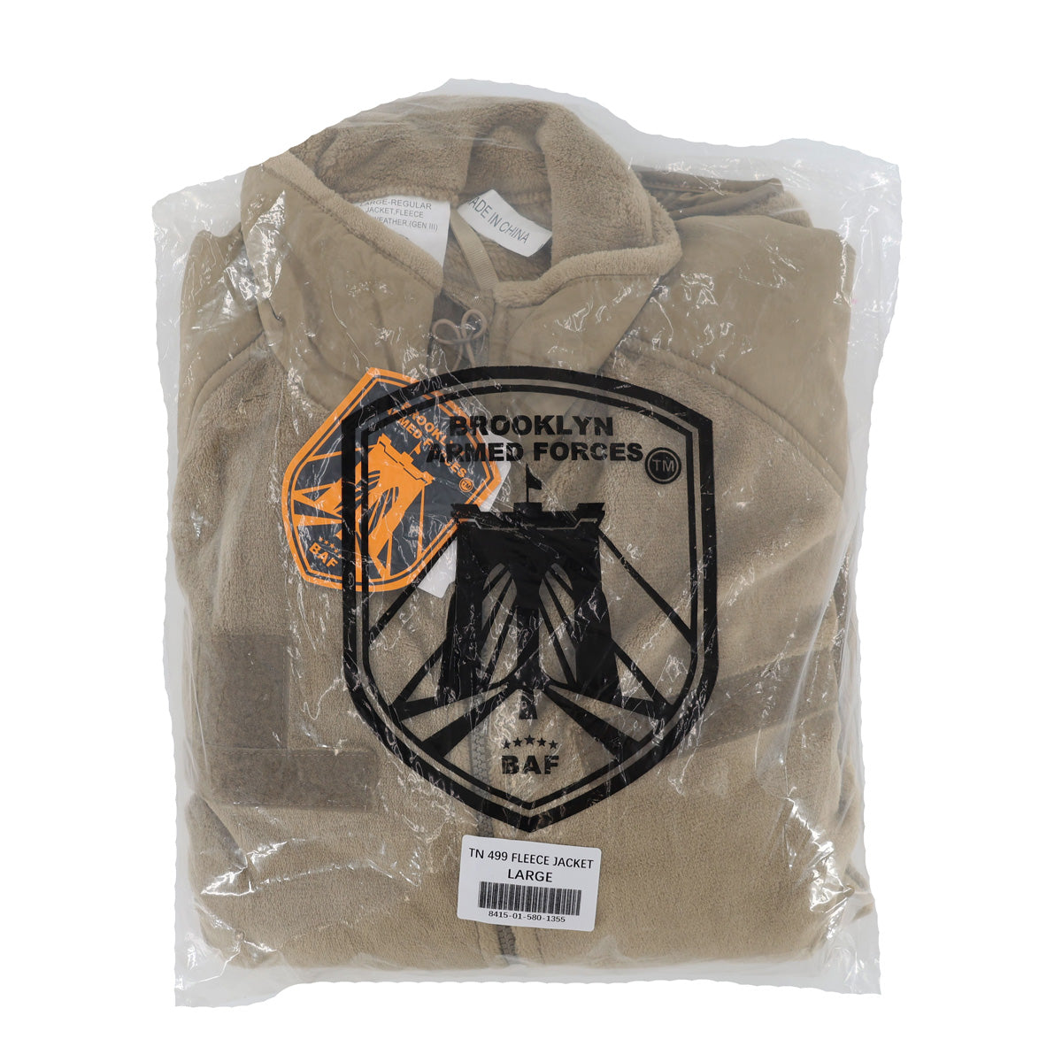 BAF Extreme Cold Weather Gen 3 Level 7 Vest | Ammo Can Man