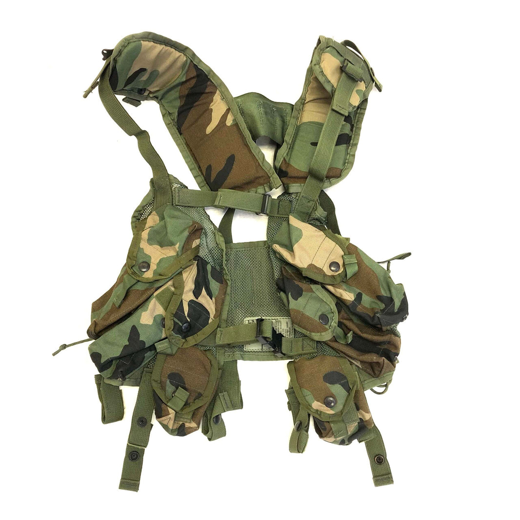 LOAD BEARING VESTS | Military Surplus | Ammo Can Man