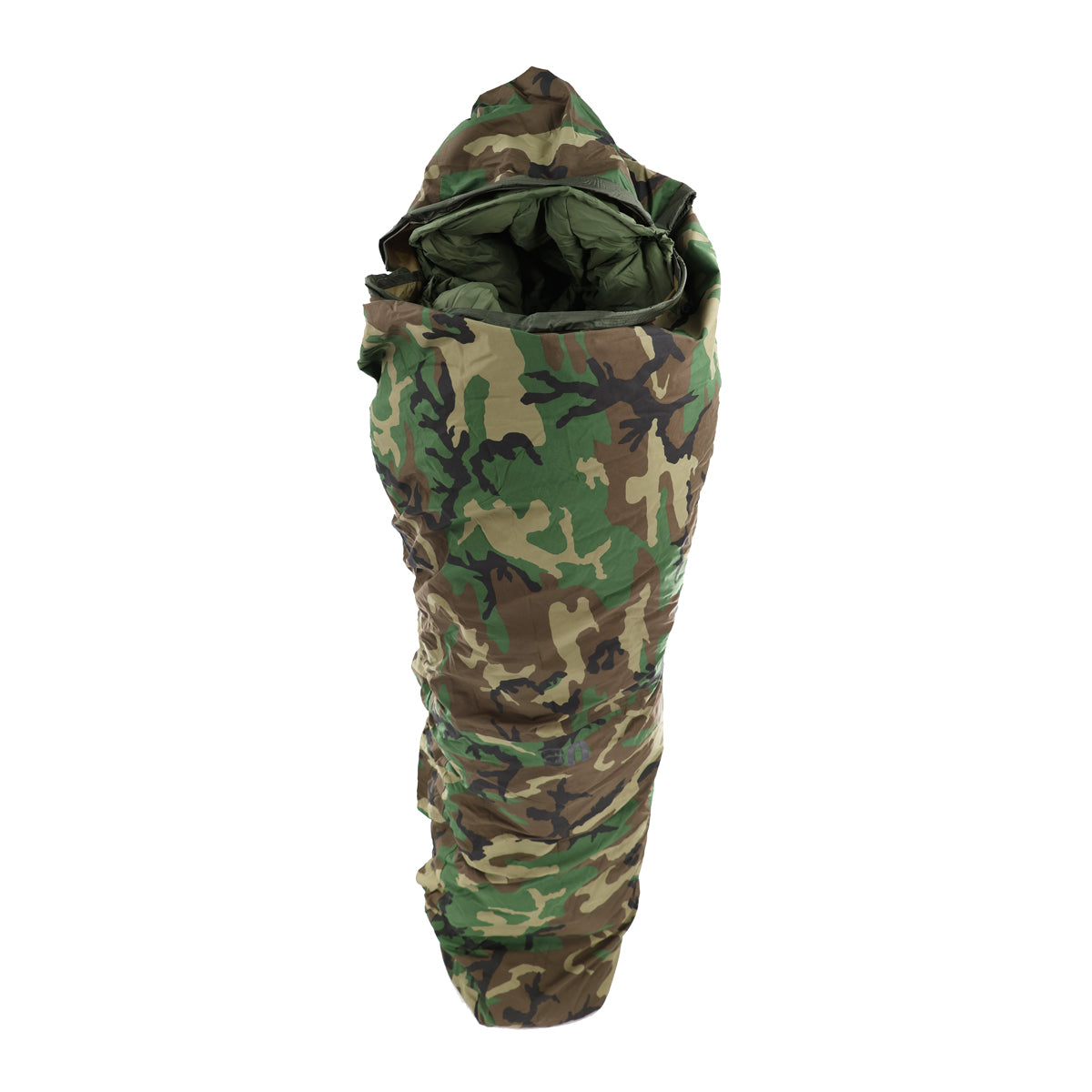 Extreme Cold Weather Sleeping Bag w/Boots & Hood