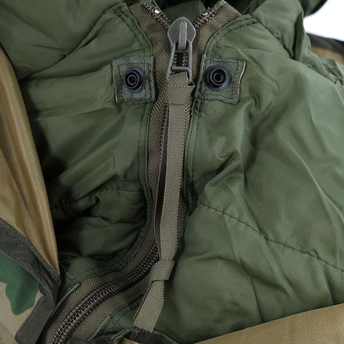 Extreme Cold Weather Sleeping Bag w/Boots & Hood