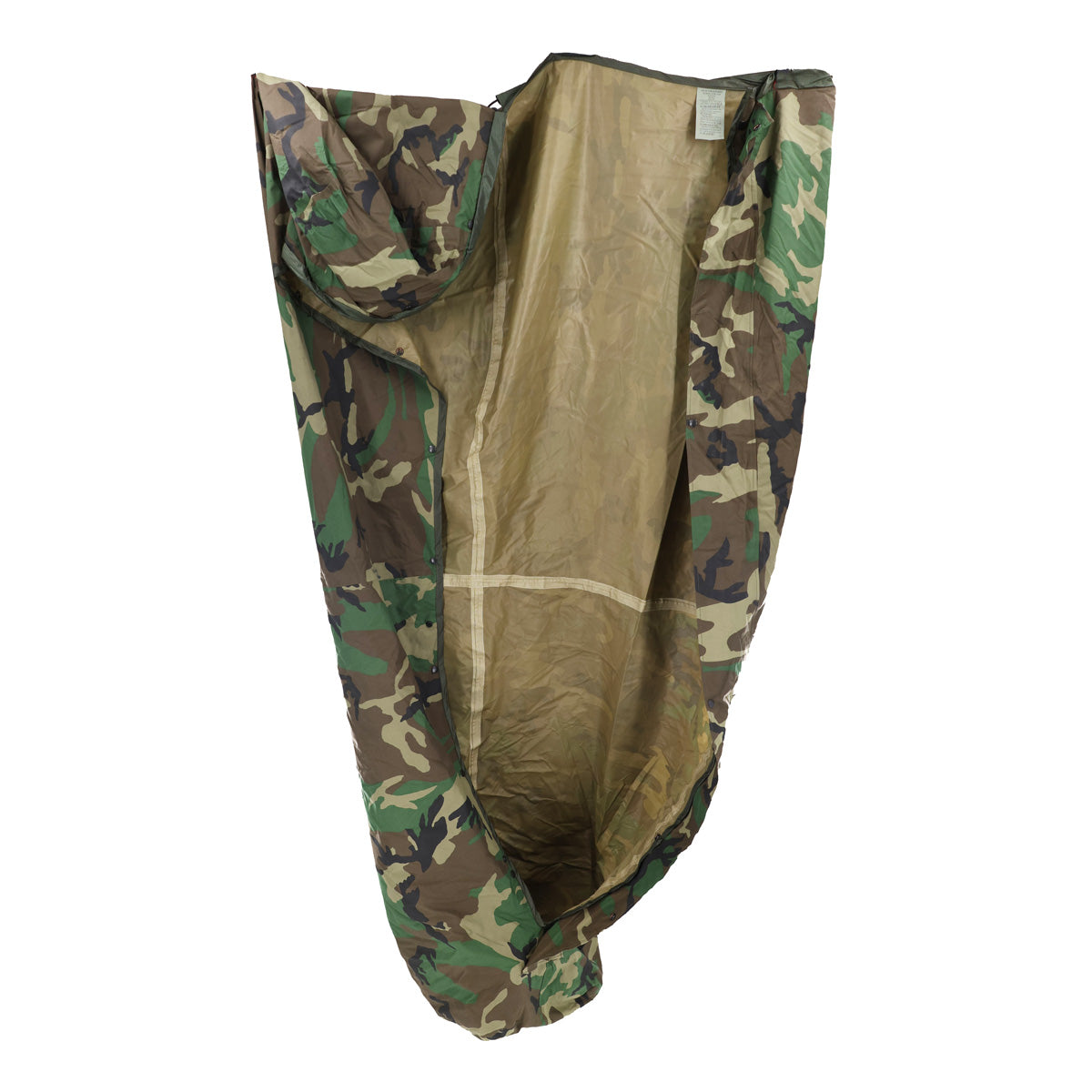Extreme Cold Weather Sleeping Bag w/Boots & Hood