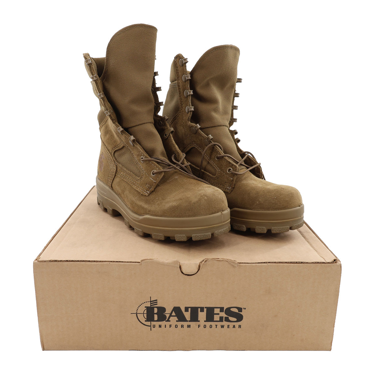 Bates Boots Temperate