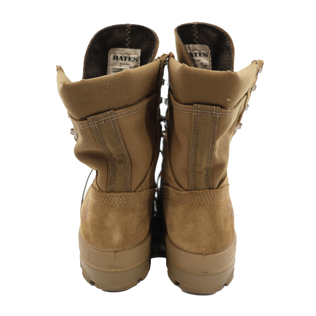 Bates Boots Temperate