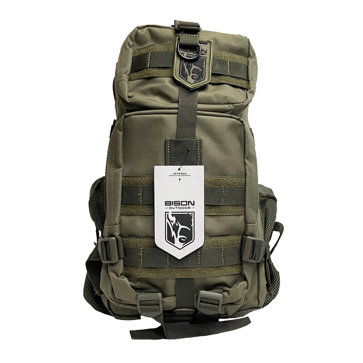 Bison Genesis Backpack 29L - Choose From 3 Colors - ODG - New