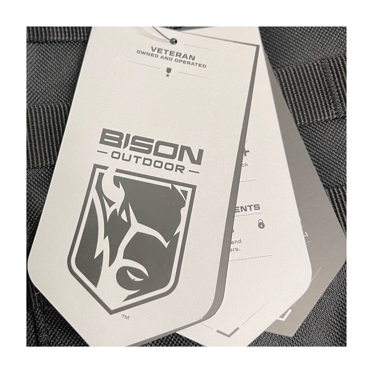 Bison Vortex Backpack 69L - Choose From 3 Colors - New